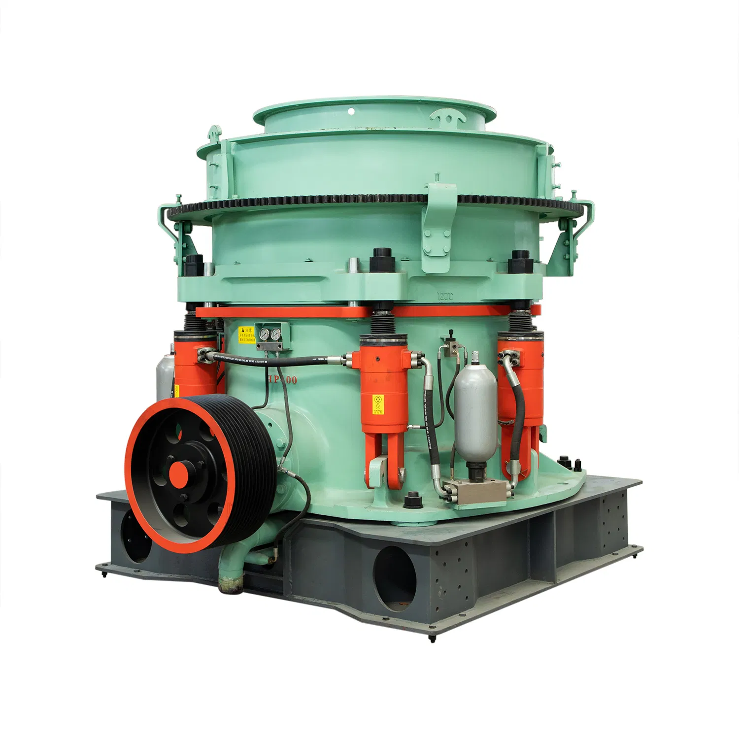 Hydraulic Cone Crusher