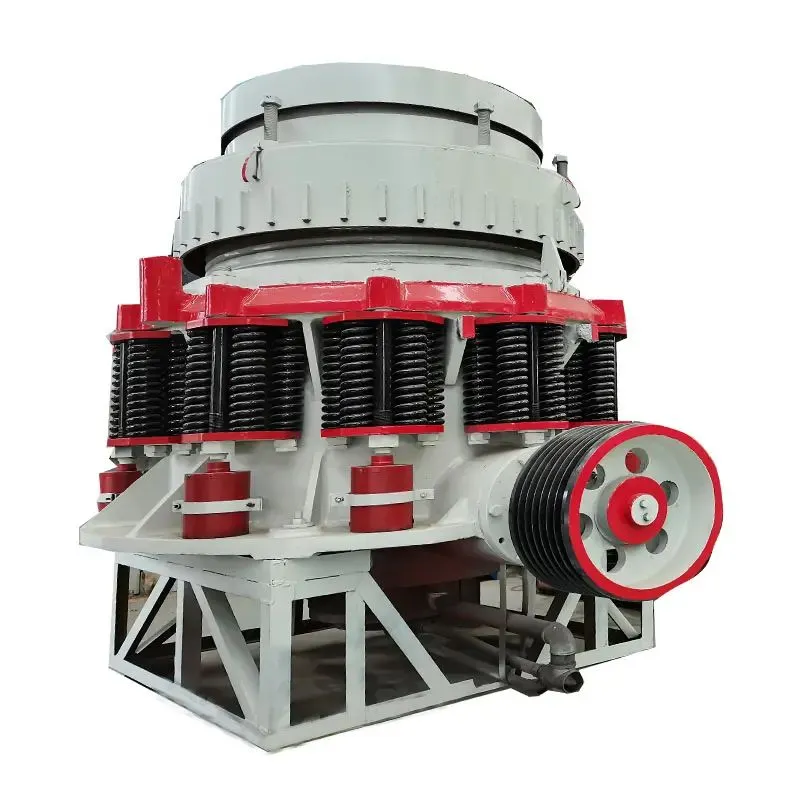 Multi-Cylinder Cone Crusher